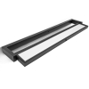 LED світильник настінний з сенсором VIDEX WL02 18W 2800K-4000K-6000K Black - фото №9