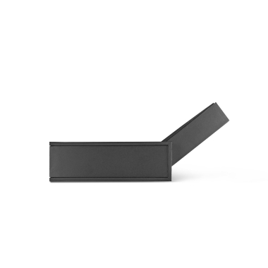 LED wall-mounted Light with gesture control VIDEX WL02 18W 2800K-4000K-6000K Black - photo №12