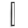 LED світильник настінний з сенсором VIDEX WL02 18W 2800K-4000K-6000K Black - фото №14