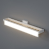 LED світильник настінний з сенсором VIDEX WL02 18W 2800K-4000K-6000K White - фото №6