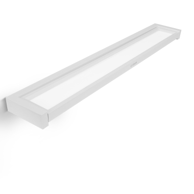 LED wall-mounted Light with gesture control VIDEX WL02 18W 2800K-4000K-6000K White - photo №7
