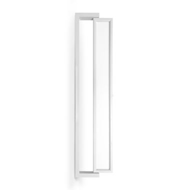 LED wall-mounted Light with gesture control VIDEX WL02 18W 2800K-4000K-6000K White - photo №22
