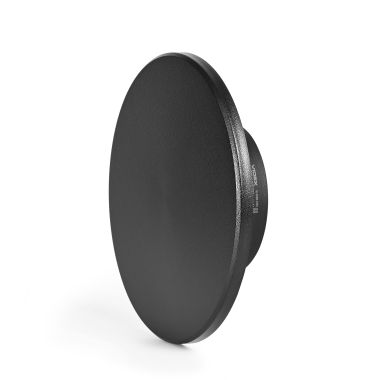 LED wall-mounted Light IP65 VIDEX 12W 3000K-4000K-6500K 1200Lm Black - photo №3