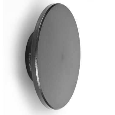LED wall-mounted Light IP65 VIDEX 12W 3000K-4000K-6500K 1200Lm Black - photo №8