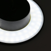 LED світильник настінний IP65 VIDEX WL03 12W 3000K-4000K-6500K Black - фото №11