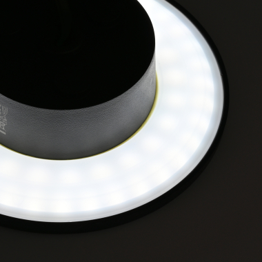 LED wall-mounted Light IP65 VIDEX 12W 3000K-4000K-6500K 1200Lm Black - photo №11