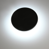 LED світильник настінний IP65 VIDEX WL03 12W 3000K-4000K-6500K Black - фото №16