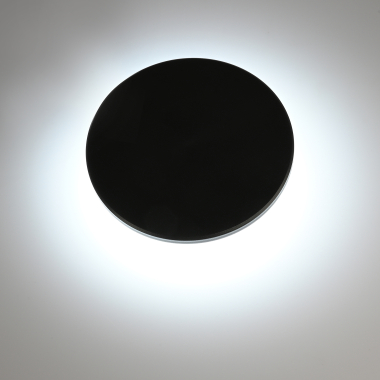 LED wall-mounted Light IP65 VIDEX 12W 3000K-4000K-6500K 1200Lm Black - photo №16