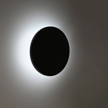 LED wall-mounted Light IP65 VIDEX 12W 3000K-4000K-6500K 1200Lm Black - photo №17