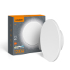 LED wall-mounted Light IP65 VIDEX 12W 3000K-4000K-6500K 1200Lm White - photo 