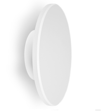LED wall-mounted Light IP65 VIDEX 12W 3000K-4000K-6500K 1200Lm White - photo №8