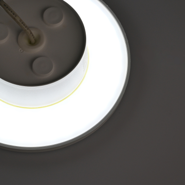 LED wall-mounted Light IP65 VIDEX 12W 3000K-4000K-6500K 1200Lm White - photo №11