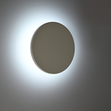 LED wall-mounted Light IP65 VIDEX 12W 3000K-4000K-6500K 1200Lm White - photo №17