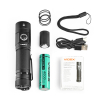 LED Portable Flashlight VIDEX VLF-A353 900Lm 5000K