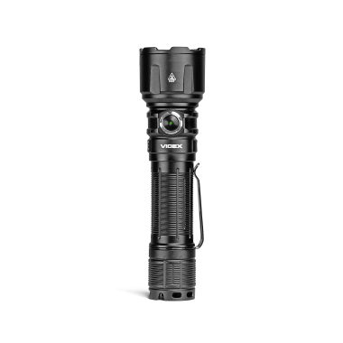 Портативний світлодіодний ліхтарик VIDEX VLF-A376 3600Lm 5000K - фото №2