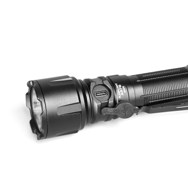 Портативний світлодіодний ліхтарик VIDEX VLF-A376 3600Lm 5000K - фото №10