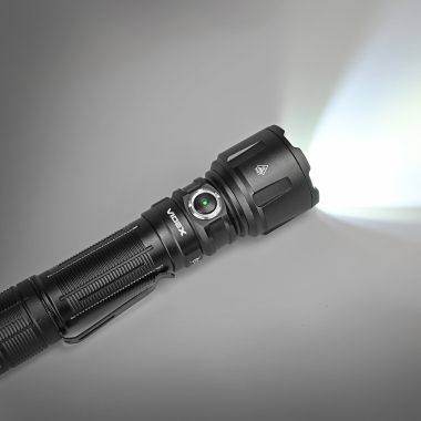 Портативний світлодіодний ліхтарик VIDEX VLF-A376 3600Lm 5000K - фото №17