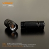 Портативний світлодіодний ліхтарик A406 VIDEX 4000Lm 6500K