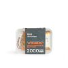 Rechargeable battery VIDEX Li-pol VLF-B103450-20 2000mAh 1pc - photo №7