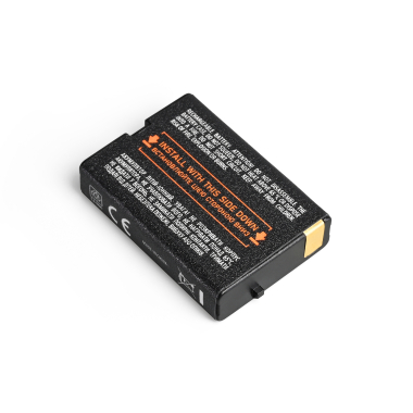 Battery VIDEX Li-ion VLF-B12 (with protection) 1200mAh 1pcs BLISTER - photo №6