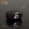 LED headlamp H015 VIDEX 330Lm 5000K - photo №4