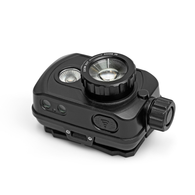 LED Headlamp VIDEX VLF-H047Z 1000Lm 5000K - photo №4