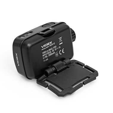 LED Headlamp VIDEX VLF-H047Z 1000Lm 5000K - photo №5