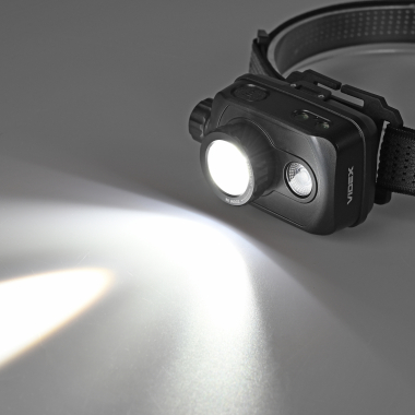 LED Headlamp VIDEX VLF-H047Z 1000Lm 5000K - photo №17