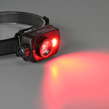 LED Headlamp VIDEX VLF-H047Z 1000Lm 5000K - photo №20