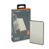Повербанк з бездротовою зарядкою 5000mAh VIDEX Ultra-Slim VPB-W51S 15W PD20W - фото 